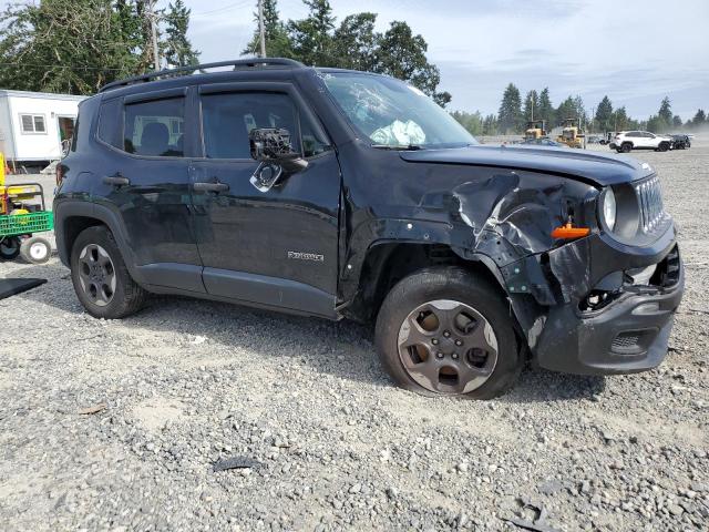 Photo 4 from auction – 2017 JEEP RENEGADE S with VIN ZACCJBAB7HPE66732