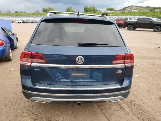 Photo 6 from auction – 2018 VOLKSWAGEN ATLAS SEL with VIN 1V2NR2CA5JC596152