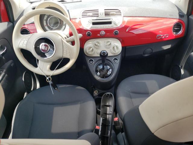 Photo 8 from auction – 2012 FIAT 500 POP with VIN 3C3CFFAR1CT223297