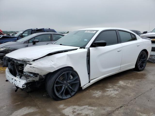 DODGE CHARGER R/ 2016 with VIN 2C3CDXCT6GH133842 - Photo from auction