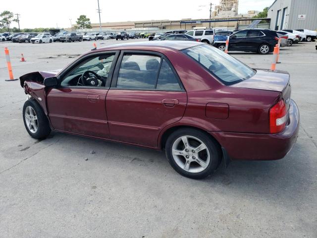 Photo 2 from auction – 2003 MAZDA PROTEGE DX with VIN JM1BJ225130188817