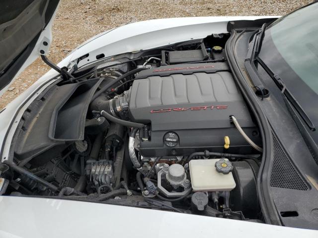 Photo 11 from auction – 2014 CHEVROLET CORVETTE S with VIN 1G1YD2D75E5135052
