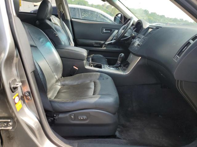 Photo 7 from auction – 2008 INFINITI FX35 with VIN JNRAS08W48X204410