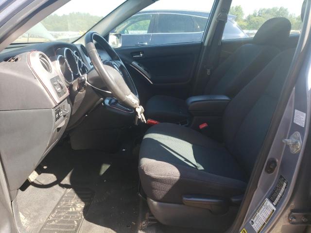 Photo 7 from auction – 2006 TOYOTA COROLLA MA with VIN 2T1LR30E76C554568