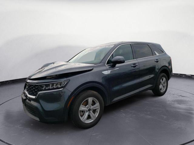 Photo 1 from auction – 2022 KIA SORENTO LX with VIN 5XYRGDLC5NG080672