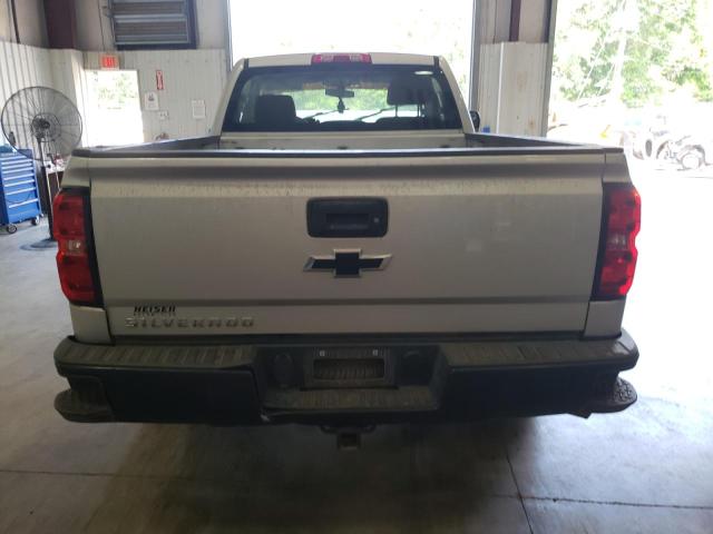 Photo 6 from auction – 2016 CHEVROLET SILVERADO with VIN 1GCNKNEC6GZ229269