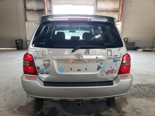 Photo 6 from auction – 2002 TOYOTA HIGHLANDER with VIN JTEHF21A820051328
