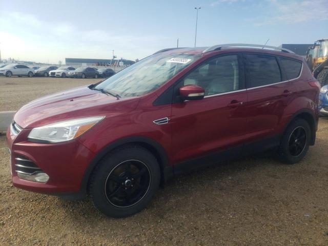 Zdjęcie 1 z aukcji – 2015 FORD ESCAPE TIT z VIN 1FMCU9J93FUC37839