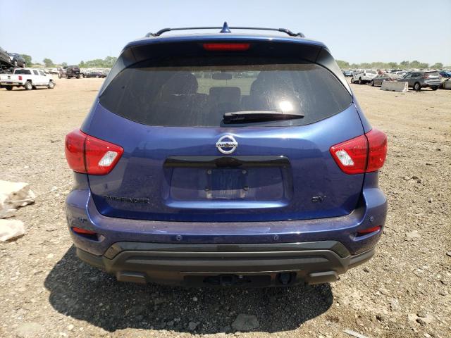 Photo 6 from auction – 2019 NISSAN PATHFINDER with VIN 5N1DR2MN7KC652751