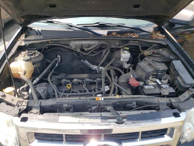 Photo 12 from auction – 2011 FORD ESCAPE XLT with VIN 1FMCU0D70BKB32929