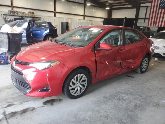 Photo 1 from auction – 2017 TOYOTA COROLLA L with VIN 5YFBURHE6HP688315