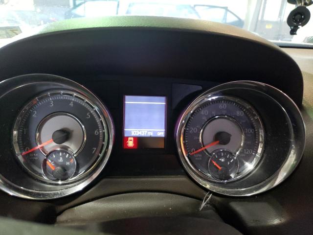 Photo 9 from auction – 2014 CHRYSLER TOWN & COU with VIN 2C4RC1BG0ER447018
