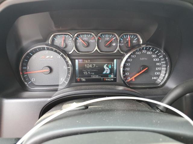 Photo 9 from auction – 2014 CHEVROLET SILVERADO with VIN 3GCUKREC6EG537526