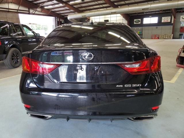 Photo 6 from auction – 2013 LEXUS GS 350 with VIN JTHCE1BL0D5007484