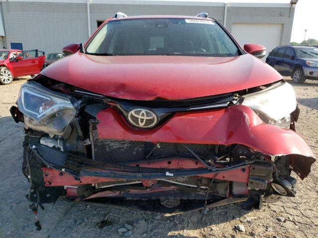 Photo 5 from auction – 2016 TOYOTA RAV4 XLE with VIN JTMRFREV3GJ068277
