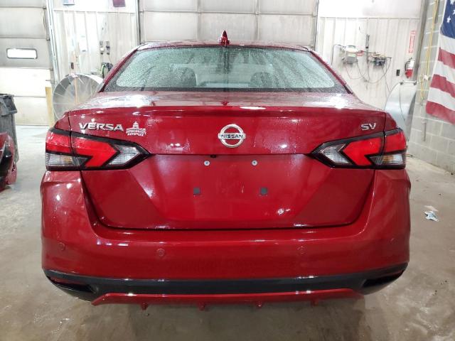 Photo 6 from auction – 2021 NISSAN VERSA SV with VIN 3N1CN8EV0ML920885