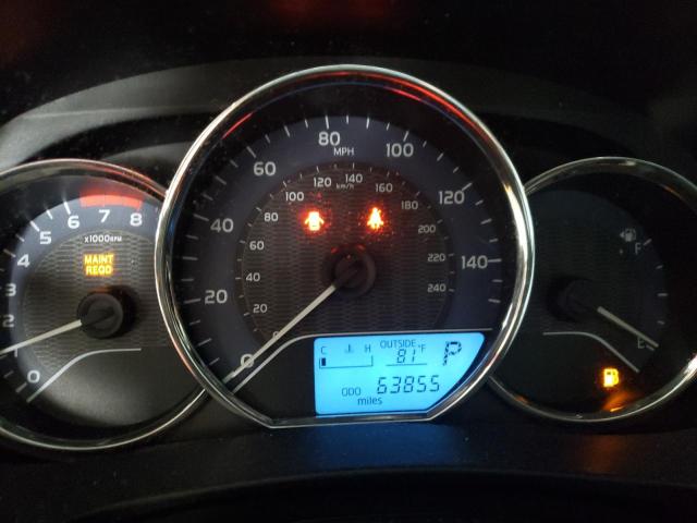 Photo 9 from auction – 2016 TOYOTA COROLLA L with VIN 2T1BURHE4GC656347