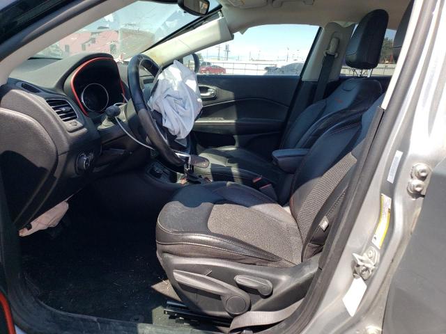Photo 7 from auction – 2020 JEEP COMPASS TR with VIN 3C4NJDDB3LT214395