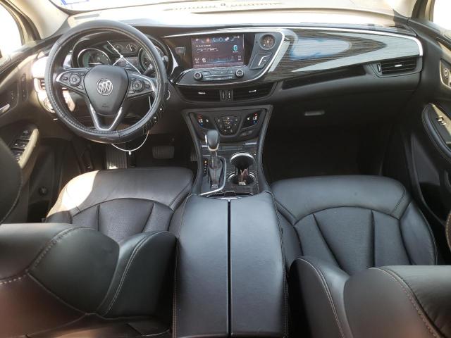 Photo 8 from auction – 2018 BUICK ENVISION E with VIN LRBFX1SA1JD052246