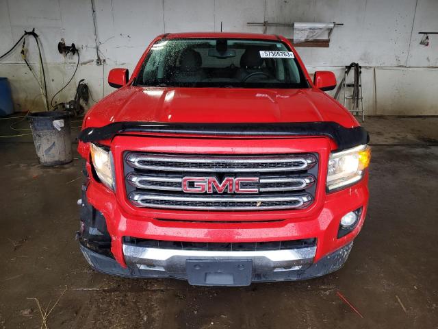 Photo 5 from auction – 2015 GMC CANYON SLE with VIN 1GTG6BE37F1115418