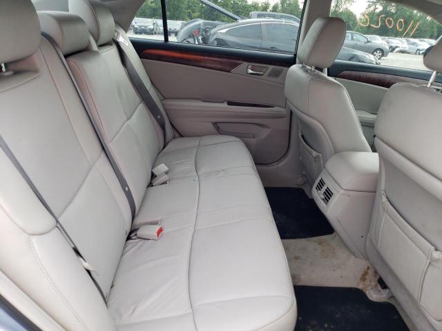 Photo 10 from auction – 2011 TOYOTA AVALON BAS with VIN 4T1BK3DB9BU426292