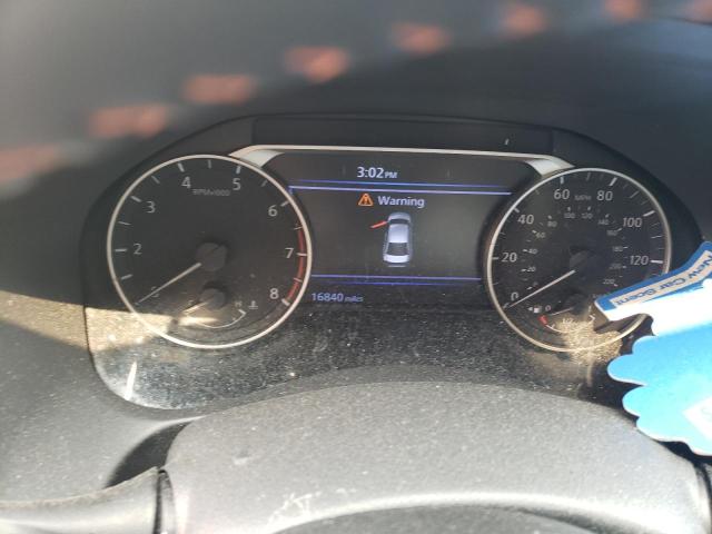 Photo 9 from auction – 2021 NISSAN ALTIMA SR with VIN 1N4BL4CV5MN420608