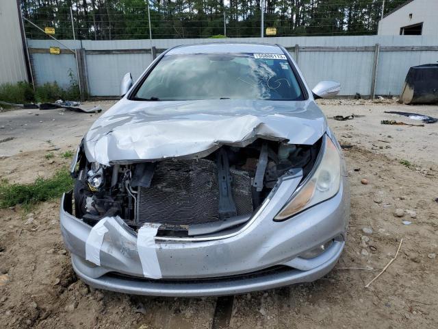 Photo 5 from auction – 2013 HYUNDAI SONATA HYB with VIN KMHEC4A44DA096202