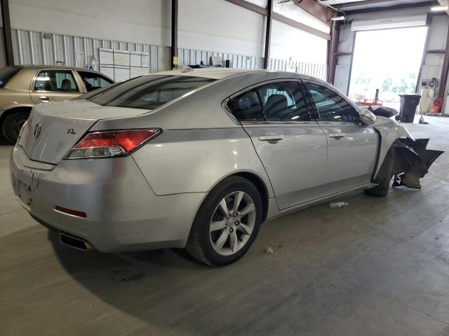 Photo 3 from auction – 2012 ACURA TL with VIN 19UUA8F27CA011275