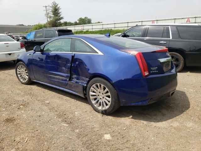 Photo 2 from auction – 2012 CADILLAC CTS PERFOR with VIN 1G6DL1E30C0131616