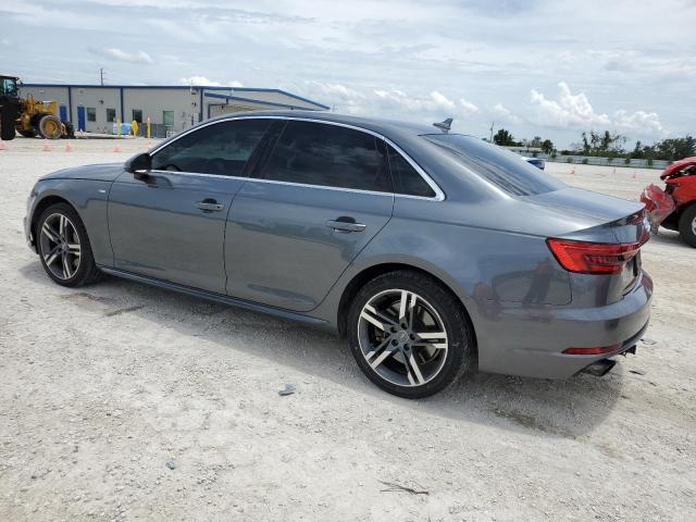 Photo 2 from auction – 2017 AUDI A4 PREMIUM with VIN WAUENAF45HN066076