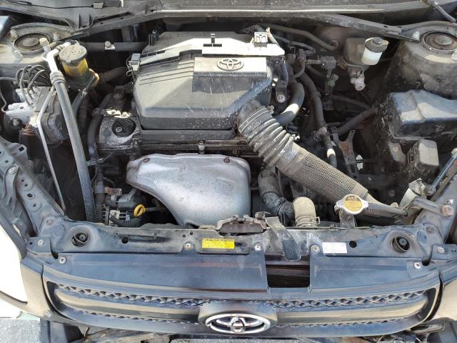 Photo 12 from auction – 2005 TOYOTA RAV4 with VIN JTEHD20V150073251