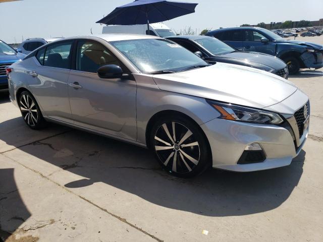Photo 4 from auction – 2022 NISSAN ALTIMA SR with VIN 1N4BL4CV5NN394481