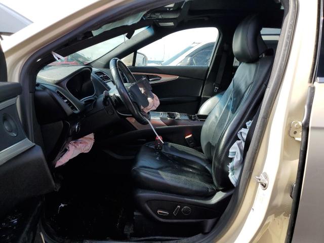 Photo 7 from auction – 2016 LINCOLN MKX SELECT with VIN 2LMTJ8KR9GBL22617