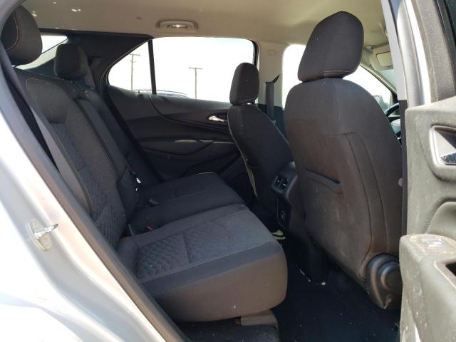 Photo 10 from auction – 2021 CHEVROLET EQUINOX LT with VIN 2GNAXUEV4M6141864