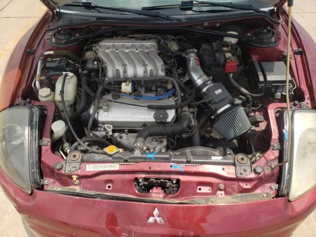Photo 11 from auction – 2005 MITSUBISHI ECLIPSE GT with VIN 4A3AC74H75E002145