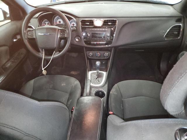 Photo 8 from auction – 2012 CHRYSLER 200 LX with VIN 1C3CCBAB8CN172241