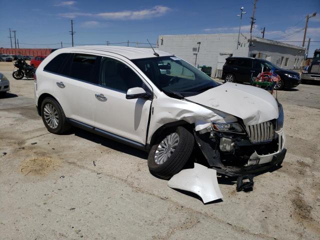 Photo 4 from auction – 2012 LINCOLN MKX with VIN 2LMDJ6JK0CBL01744