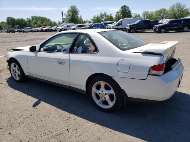 Photo 2 from auction – 1998 HONDA PRELUDE with VIN JHMBB624XWC007646