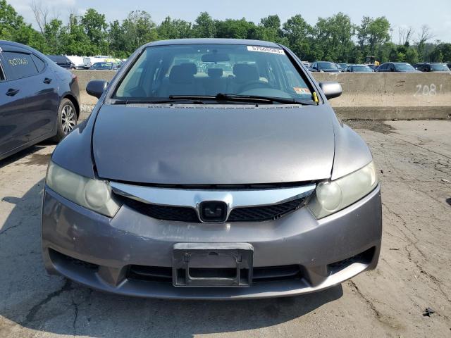 Photo 5 from auction – 2010 HONDA CIVIC LX with VIN 2HGFA1F52AH546166