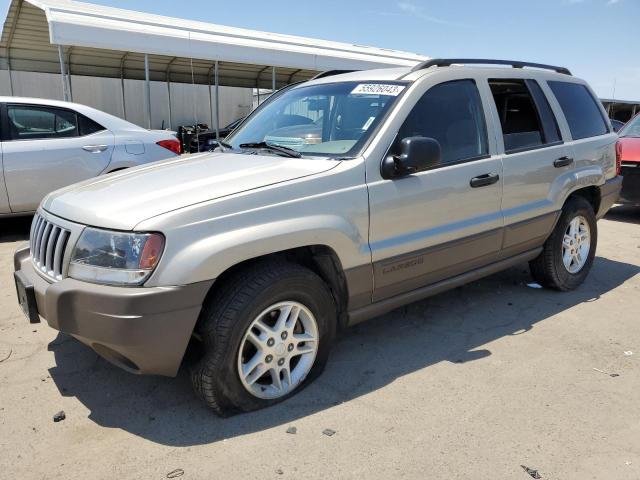 Photo 1 from auction – 2004 JEEP GRAND CHER with VIN 1J4GW48S44C170080