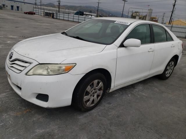 TOYOTA CAMRY BASE 2011 with VIN 4T1BF3EK5BU639713 - Photo from auction