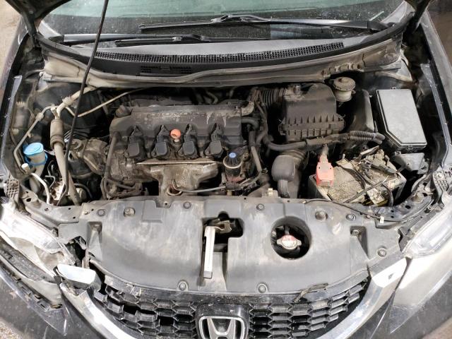 Photo 11 from auction – 2015 HONDA CIVIC EX with VIN 19XFB2F8XFE209727