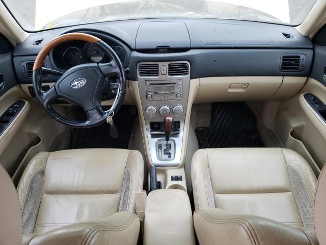 Photo 8 from auction – 2007 SUBARU FORESTER 2 with VIN JF1SG67627H711203