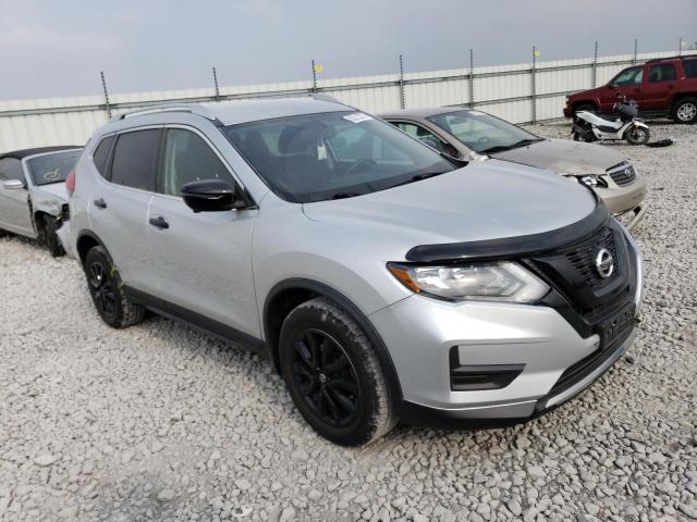 Photo 4 from auction – 2017 NISSAN ROGUE S with VIN KNMAT2MV0HP528525
