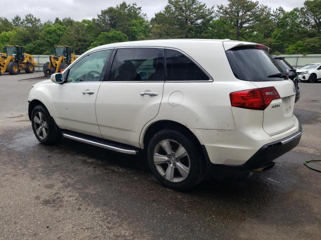 Photo 2 from auction – 2010 ACURA MDX with VIN 2HNYD2H26AH528917