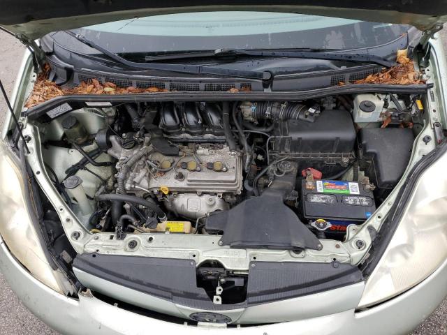 Photo 12 from auction – 2008 TOYOTA SIENNA CE with VIN 5TDZK23C48S158580