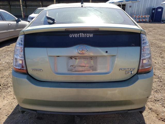 Photo 6 from auction – 2008 TOYOTA PRIUS with VIN JTDKB20U883429883