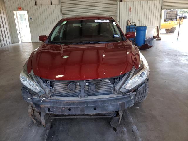 Photo 5 from auction – 2017 NISSAN ALTIMA 2.5 with VIN 1N4AL3AP0HC259709