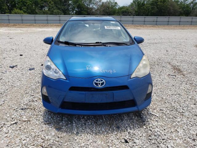 Photo 5 from auction – 2012 TOYOTA PRIUS C with VIN JTDKDTB36C1011668