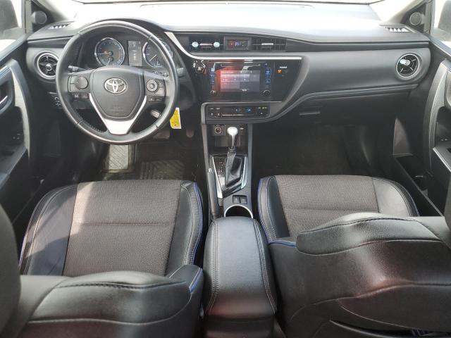 Photo 8 from auction – 2017 TOYOTA COROLLA L with VIN 2T1BURHE9HC828728